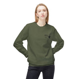 Unisex Midweight Fleece Crewneck Sweatshirt - Duckers Roost Adventure Apparel