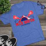 Unisex Tri-Blend Crew Tee