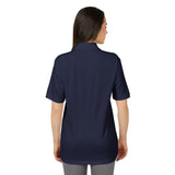 Adidas Unisex Performance Polo for Dental Offices - Comfortable & Stylish Workwear