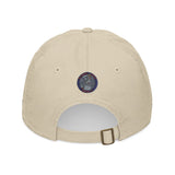 Organic Baseball Cap (Embroidery)