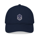 Organic Baseball Cap (Embroidery)