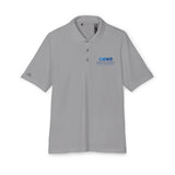 Adidas Unisex Performance Polo for Dental Offices - Comfortable & Stylish Workwear
