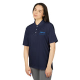 Adidas Unisex Performance Polo for Dental Offices - Comfortable & Stylish Workwear