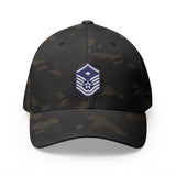 Closed-Back Structured Cap (Embroidery)
