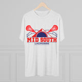 Unisex Tri-Blend Crew Tee