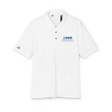 Adidas Unisex Performance Polo for Dental Offices - Comfortable & Stylish Workwear
