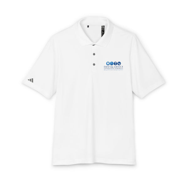 Adidas Unisex Performance Polo for Dental Offices - Comfortable & Stylish Workwear