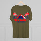 Unisex Tri-Blend Crew Tee