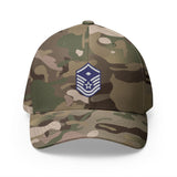 Closed-Back Structured Cap (Embroidery)