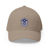 Closed-Back Structured Cap (Embroidery)
