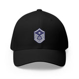 Closed-Back Structured Cap (Embroidery)