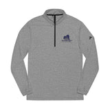 Men's adidas® Quarter-Zip Pullover - Embroidered Sportswear