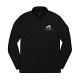 adidas® Quarter-Zip Pullover (Embroidery)