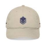 Organic Baseball Cap (Embroidery)