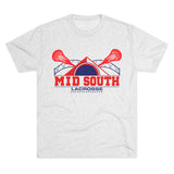 Unisex Tri-Blend Crew Tee