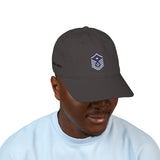 Organic Baseball Cap (Embroidery)