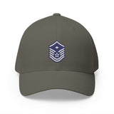 Closed-Back Structured Cap (Embroidery)