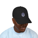 Organic Baseball Cap (Embroidery)