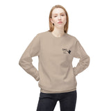 Unisex Midweight Fleece Crewneck Sweatshirt - Duckers Roost Adventure Apparel