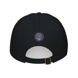 Organic Baseball Cap (Embroidery)