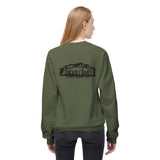 Unisex Midweight Fleece Crewneck Sweatshirt - Duckers Roost Adventure Apparel