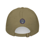 Organic Baseball Cap (Embroidery)