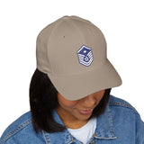 Closed-Back Structured Cap (Embroidery)