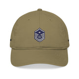 Organic Baseball Cap (Embroidery)
