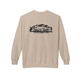 Unisex Midweight Fleece Crewneck Sweatshirt - Duckers Roost Adventure Apparel
