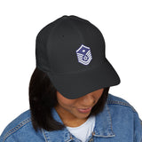 Closed-Back Structured Cap (Embroidery)