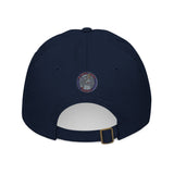 Organic Baseball Cap (Embroidery)