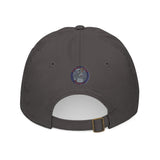 Organic Baseball Cap (Embroidery)