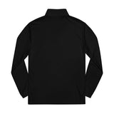 Adidas® Quarter-Zip Pullover with Embroidery - Stylish Sportswear for Active Lifestyle