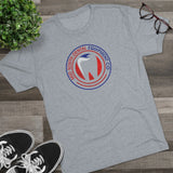 Men's Tri-Blend Crew Tee