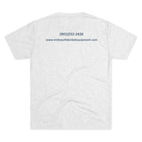 Men's Tri-Blend Crew Tee
