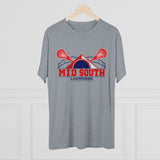 Men's Tri-Blend Crew Tee