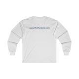 Ultra Cotton Long Sleeve Tee