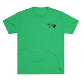 DRO Men's Tri-Blend Crew Tee