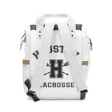 Multifunctional Diaper Backpack