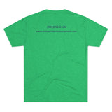 Men's Tri-Blend Crew Tee