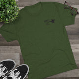DRO Men's Tri-Blend Crew Tee