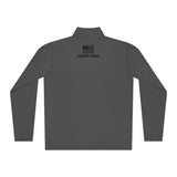 Unisex Quarter-Zip Pullover