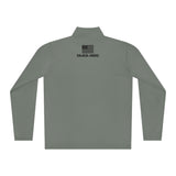 Unisex Quarter-Zip Pullover