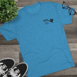 DRO Men's Tri-Blend Crew Tee