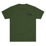 DRO Men's Tri-Blend Crew Tee