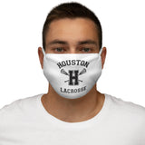 Snug-Fit Polyester Face Mask