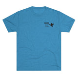 DRO Men's Tri-Blend Crew Tee