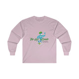 Ultra Cotton Long Sleeve Tee