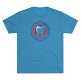 Men's Tri-Blend Crew Tee