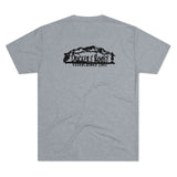 DRO Men's Tri-Blend Crew Tee